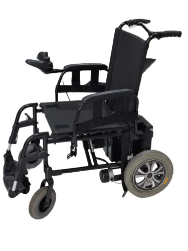 CADEIRA DE RODAS MOTORIZADA ORTOBRAS E4 EXCELENTE ESTADO