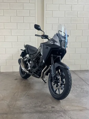 Honda NX 500 2027