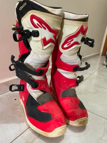 BOTAS OFF ROAD GASGAS - 40BR