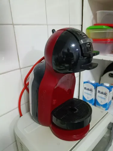 Cafeteira Dolce Gusto
