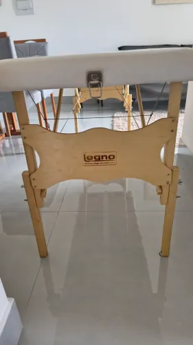 Maca profissional portátil LEGNO 