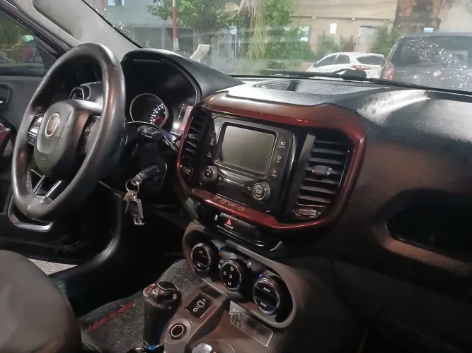 Fiat Toro Freedom 1.8 16V Flex Aut. 2017
