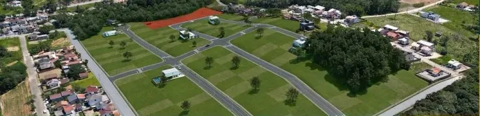 Terreno ( Em loteamento) à Venda, 368m² - Bairro Vila Nova em Içara