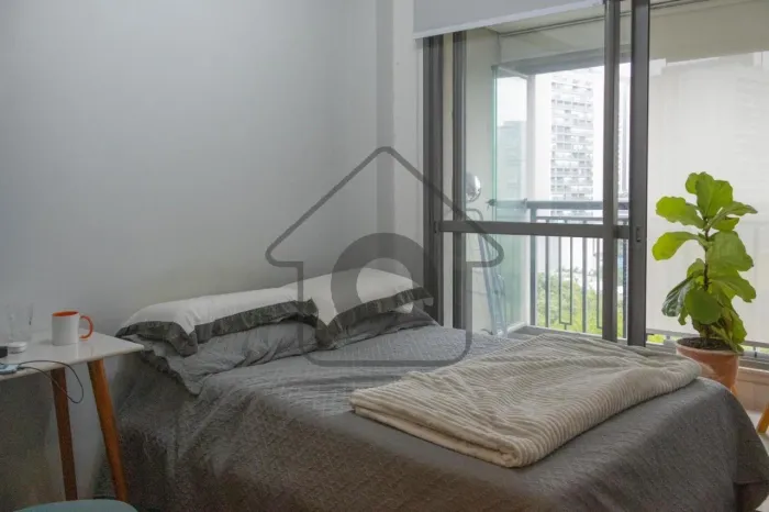 Studio para locação em SP: Charmoso imóvel no Jardim Vila Mariana, 1 quarto, 1 banheiro e