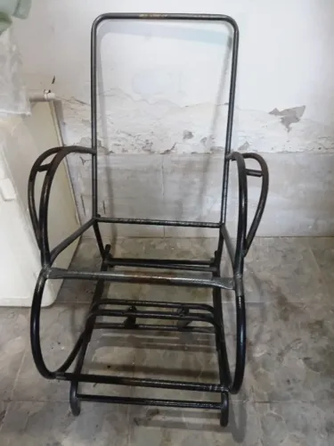 Vd a base para forrar de Cadeira de Balanço