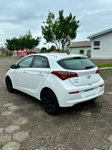 Hyundai HB20 Comf./c.plus/c.style 1.0 Flex 12V 2019