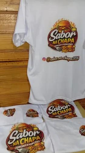 Camisetas Personalizadas! 
