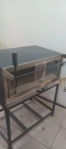 Forno industrial