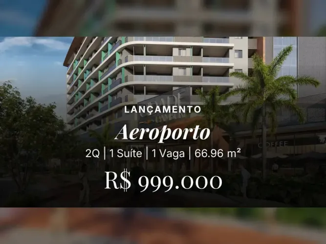Aeroporto: O Cenário dos Seus Sonhos em um Apartamento Aconchegante!