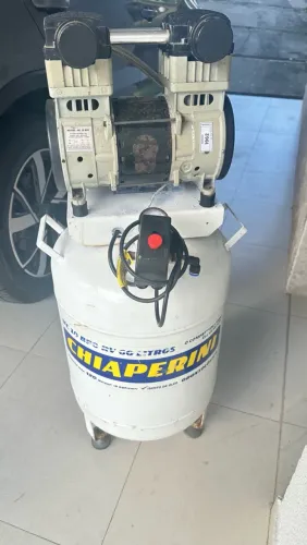 Compressor Odontológico