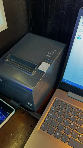 VENDO IMPRESSORA EPSON TM-T20