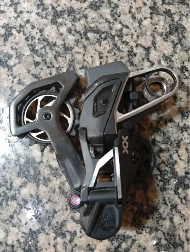 Sram xx sl t type