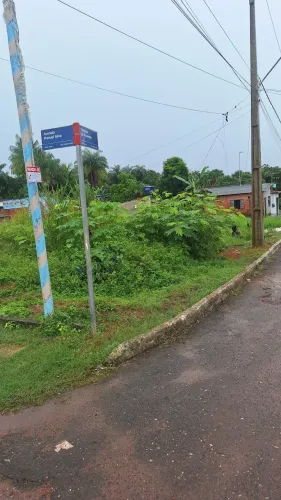 Vendo Terreno Titulado de esquina Mazagão