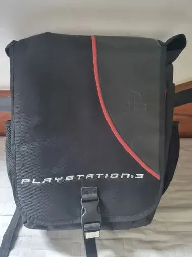 Mochila PS3 original