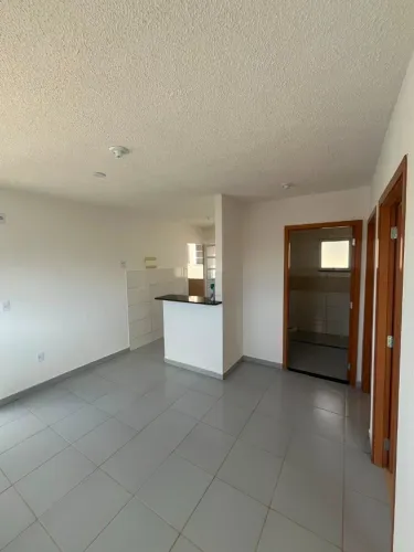 2 Quartos em Condomínio Clube