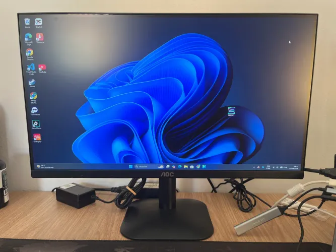 Monitor AOC 22?