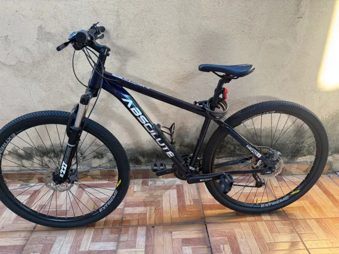 BICICLETA ARO 29x17