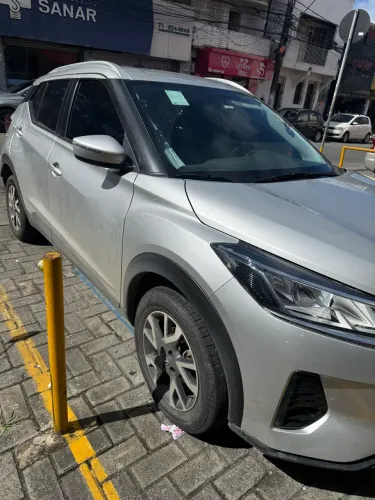 Nissan Kicks Sense 1.6 16V Flex AUT 2024