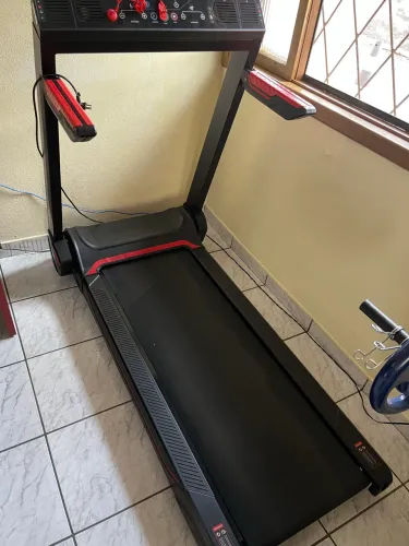 Esteira Ergométrica Dobrável Genis Gt 2000 - Polishop