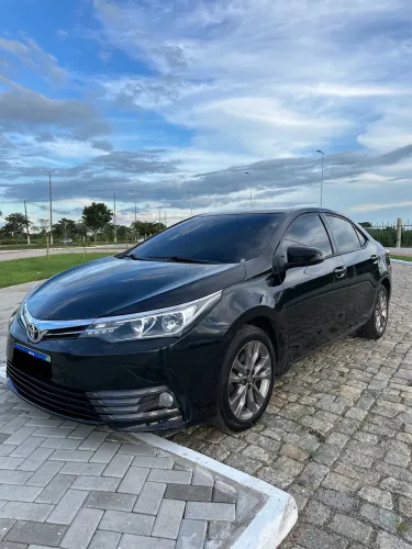 Toyota Corolla XEI 2.0 Flex 16V Aut. 2019