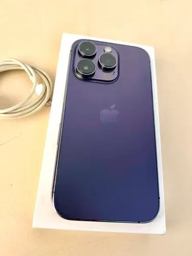 iPhone 14 Pro