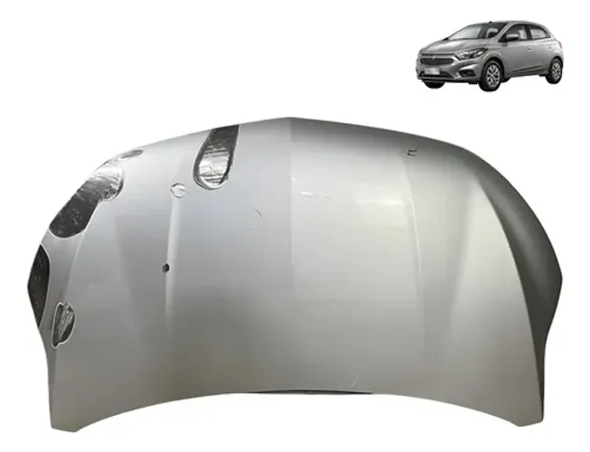 Capô Onix Lt Ltz 2016 2017 2018 2019 Original