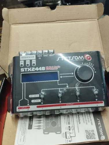 Processador stx2448