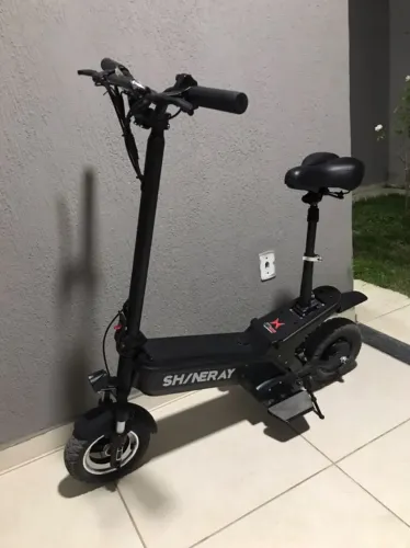 Scooter PTXR <br>Interessados Pv