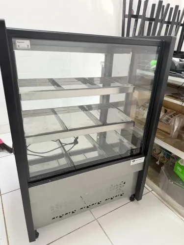 Balcão estufa