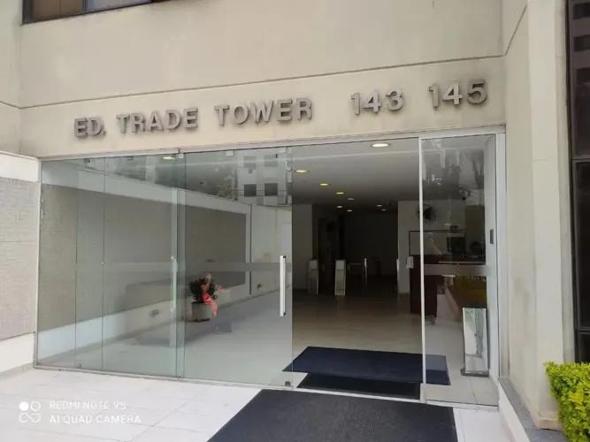 Sala comercial em Rua Turiassu - Perdizes - São Paulo/SP