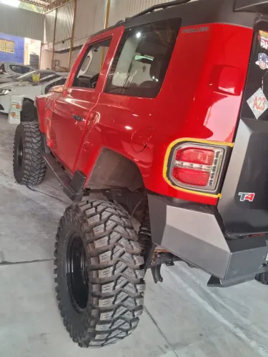 Pneus Maxxis trepador 35x12.5 R17