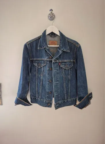 Jaqueta jeans Levi?s