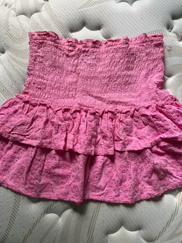 Saia rosa