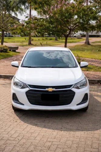 Chevrolet Onix Hatch LT 1.0 12V Flex Mec. 4P 2021