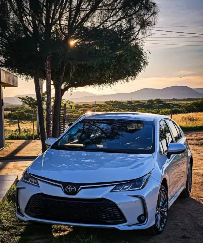Toyota Corolla XEI 2.0 Flex 16V Aut. 2023