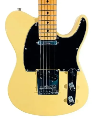 Guitarra Tagima Tw-55 Telecaster Butterscotch com Bag