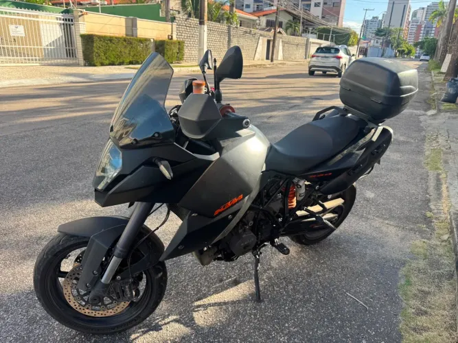 VENDO SUPERMOTO KTM 990 T