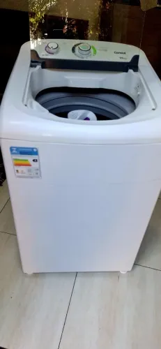 Máquina de lavar 11 kg estado de nova
