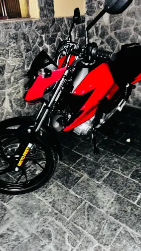 Honda CG Fan 160 2026 | Apenas 2 600km Impecável