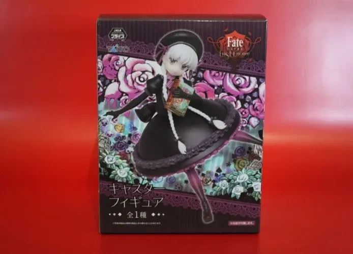 Nursery Rhyme Caster figure original anime Fate/EXTRA Last Encore - Taito