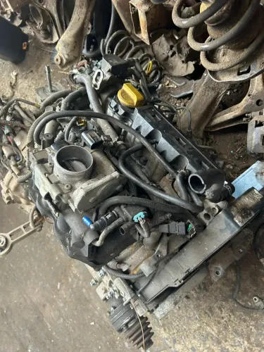 Motor GM 1.8 dualogic baixado com nota fiscal e garantia