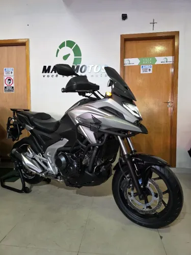 Honda NC 750X ABS 2024 !!!