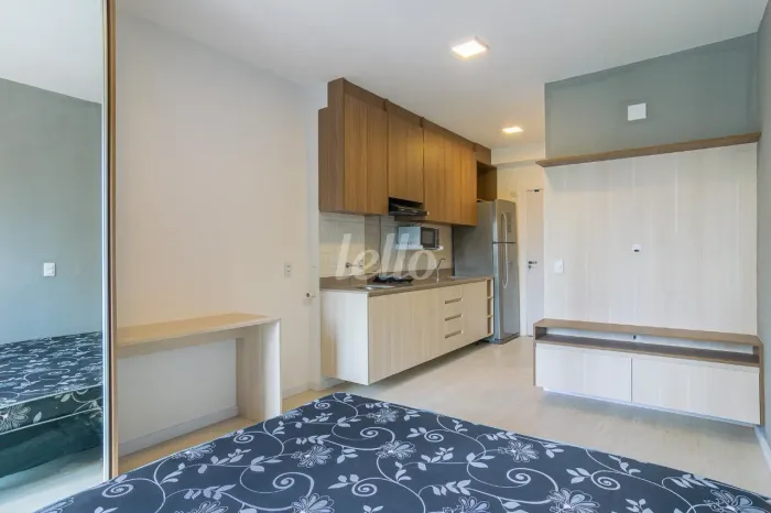 Apartamento 1 quartos para alugar no(a) Mooca