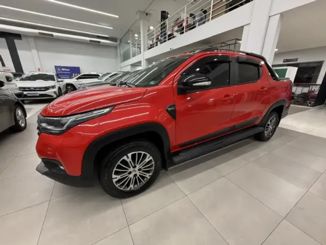 Fiat Strada Ranch 1.3 Flex 8V CD Aut. 2023