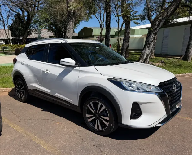 Nissan Kicks Advance 1.6 16V Flex AUT 2024