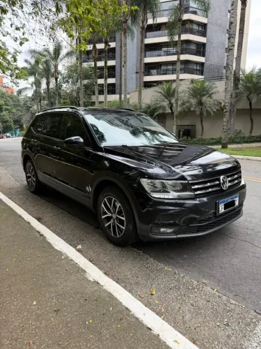 Volkswagen Tiguan Allspac 250 TSI 1.4 Flex 2018