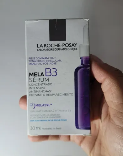 Serúm Mela B3 La roche Posay