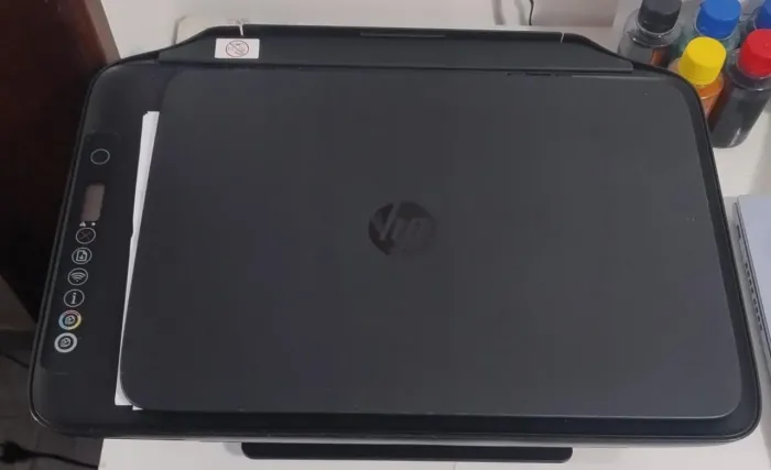 Impressora HP