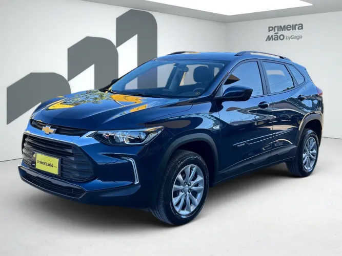 Chevrolet Tracker LT 1.0 Turbo 12V Flex AUT 2025