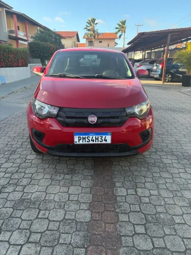 Fiat Mobi Like 1.0 Fire Flex 5P. 2018